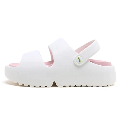 Jeep Beach Sandals Women's White