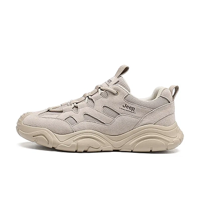 Jeep Low Top Casual Shoes Men's