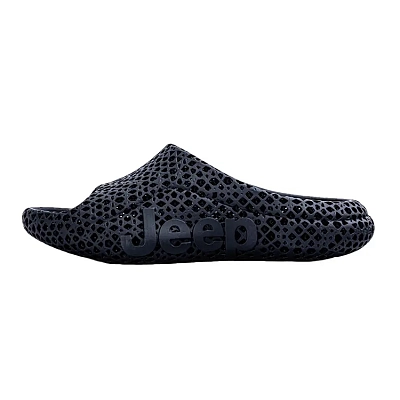 Jeep Cut Out Slide Slippers Unisex