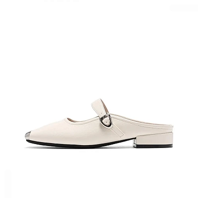 EBLAN Closed Toe Slippers Women's