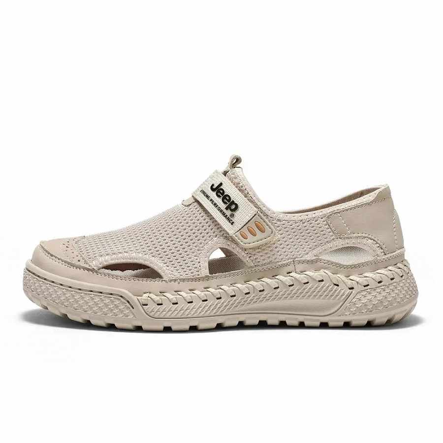 Jeep Breathable River Trekking Shoes Men's купить в интернет-магазине Yoocart с быстрой доставкой по России.