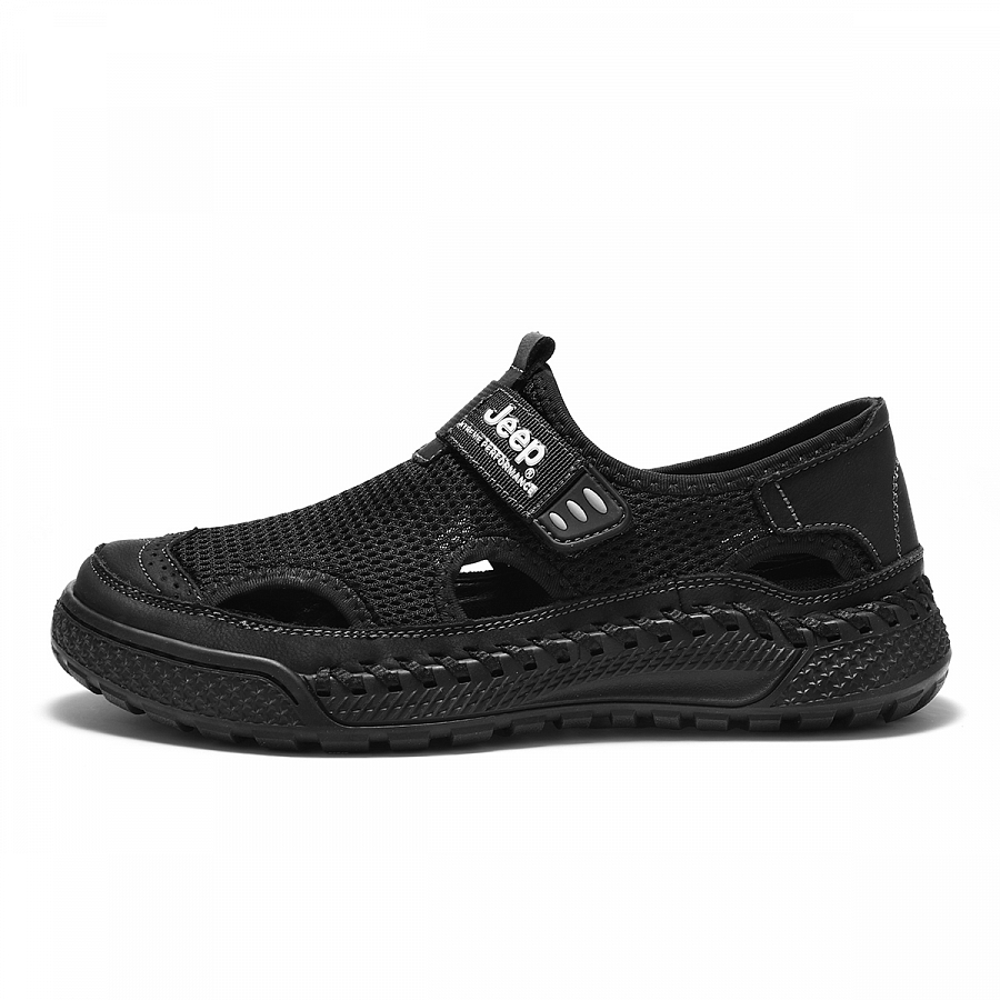 Jeep Breathable River Trekking Shoes Men's купить в интернет-магазине Yoocart с быстрой доставкой по России.