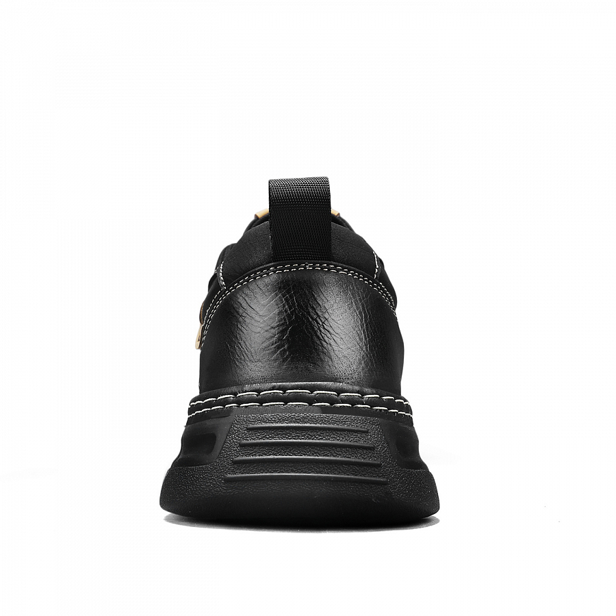 Jeep Casual Leather Shoes Men's купить в интернет-магазине Yoocart с быстрой доставкой по России.
