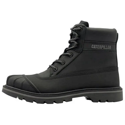 CAT Crew Martin Boot Men's Black