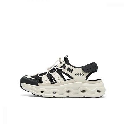 Jeep Slip Resistant Odor Resistant River Trekking Shoes Women's