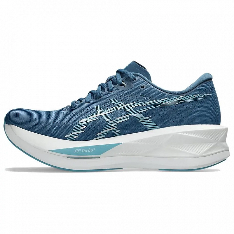ASICS SONICBLAST Rebound Running Shoes Men's Blue купить в интернет-магазине Yoocart с быстрой доставкой по России.