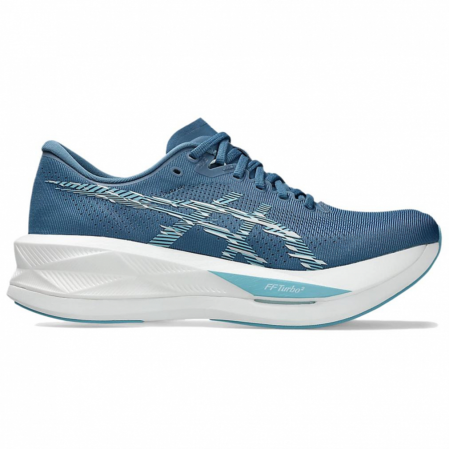 ASICS SONICBLAST Rebound Running Shoes Men's Blue купить в интернет-магазине Yoocart с быстрой доставкой по России.