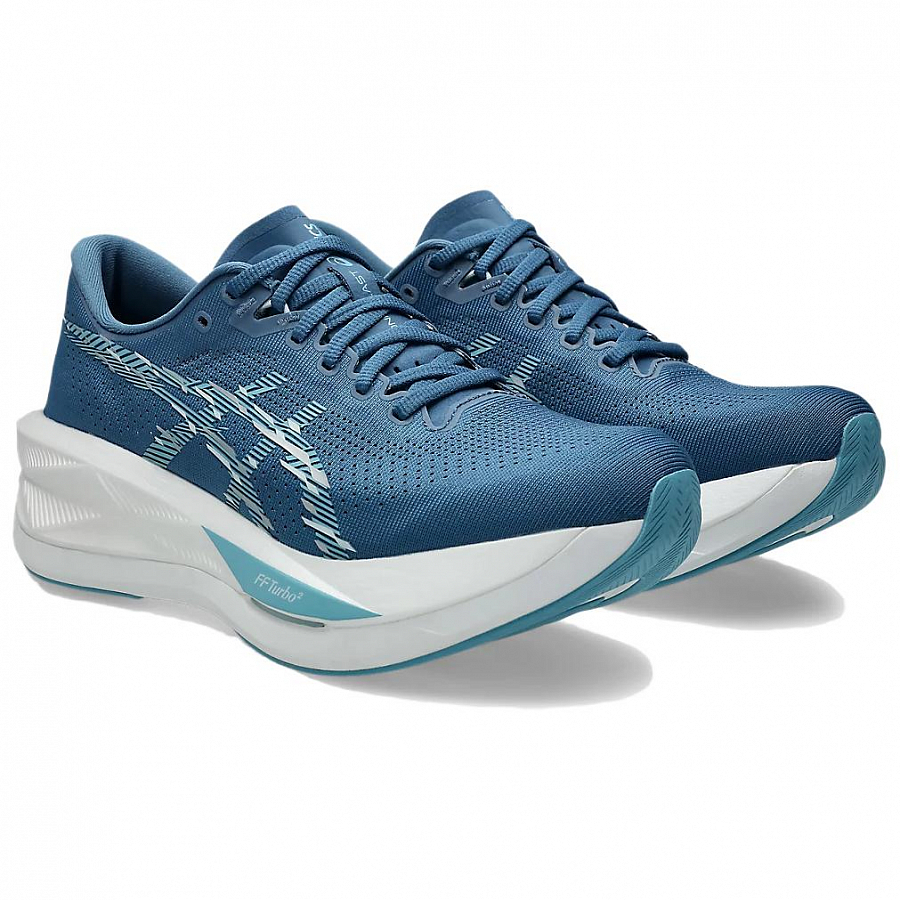 ASICS SONICBLAST Rebound Running Shoes Men's Blue купить в интернет-магазине Yoocart с быстрой доставкой по России.