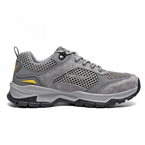 Jeep Slip Resistant And Breathable Low Top Hiking Shoes Men's 1 4359564