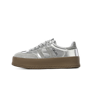 EBLAN Low-Top Skateboard Shoes Women's 1 4359610
