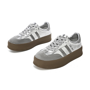 EBLAN Low-Top Skateboard Shoes Women's 2 4359611