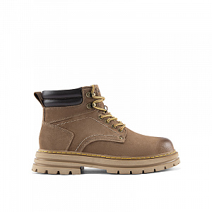 Jeep Martin Boots Men's Yellow 1 4359630