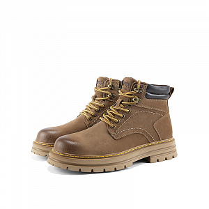 Jeep Martin Boots Men's Yellow 2 4359631