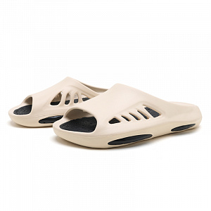 Jeep Slide Slippers Men's Beige Black 2 4359649