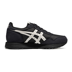 ASICS Low top Retro Sports Casual Shoes Unisex Black/Milk White 1 4359671
