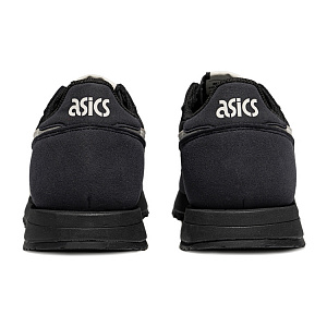 ASICS Low top Retro Sports Casual Shoes Unisex Black/Milk White 3 4359673