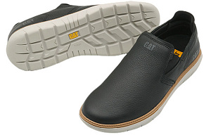 CAT Roamer 2.0 Slipon Low top Sports Casual Shoes Men's Black 2 4359692