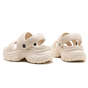 Jeep Beach Sandals Women's Khaki 3 4359698