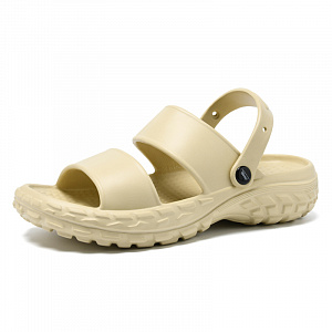 Jeep Beach Sandals Men's Khaki 1 4359701