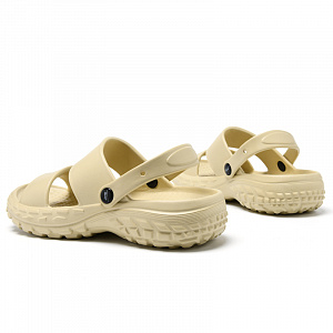 Jeep Beach Sandals Men's Khaki 2 4359702