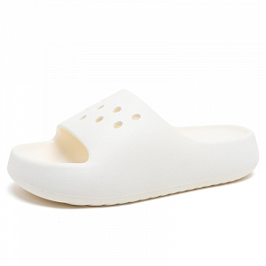 Jeep EVA Slide Slippers Women's Beige Yellow 1 4359730
