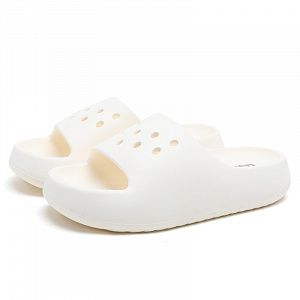 Jeep EVA Slide Slippers Women's Beige Yellow 2 4359731