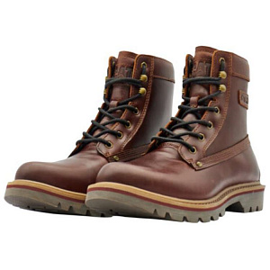 CAT Short Martin Boot 4cm Men's Brown 1 4359734