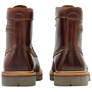 CAT Short Martin Boot 4cm Men's Brown 2 4359735