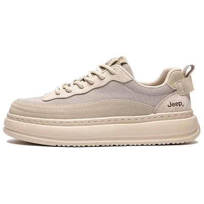 Jeep Breathable Low Top Casual Shoes Men's