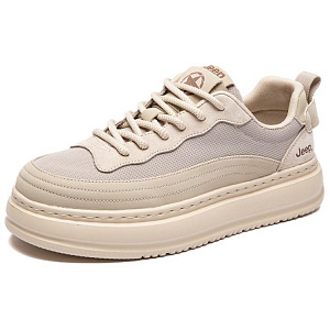 Jeep Breathable Low Top Casual Shoes Men's 2 4359757