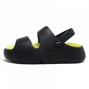 Jeep Beach Sandals Women's Black 1 4359798