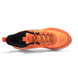 Jeep Low Top Running Shoes Men's Orange 3 4359805