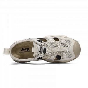 Jeep River Trekking Shoes Men's Sand 3 4359832