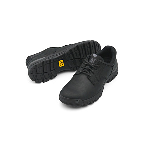 CAT Work Boots Men's Low top Black 2 4359852