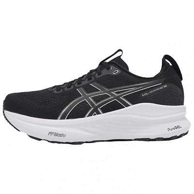 Asics GEL KAYANO 32 Cushioning And Breathable Running Shoes Unisex Black