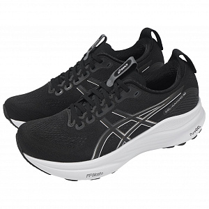 Asics GEL KAYANO 32 Cushioning And Breathable Running Shoes Unisex Black 2 4359862