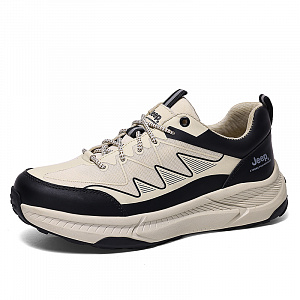 Jeep Low Top Hiking Shoes Unisex 2 4359876