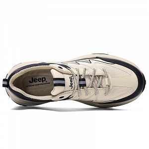 Jeep Low Top Hiking Shoes Unisex 3 4359877
