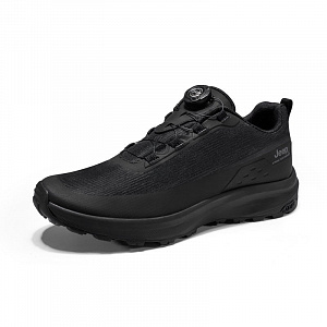 Jeep Low Top Outdoor Shoes Men's Black 1 4359885