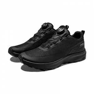 Jeep Low Top Outdoor Shoes Men's Black 2 4359886