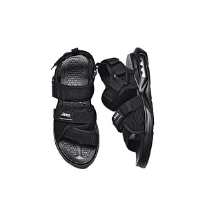 Jeep Beach Sandals Men's Black 2 4359894