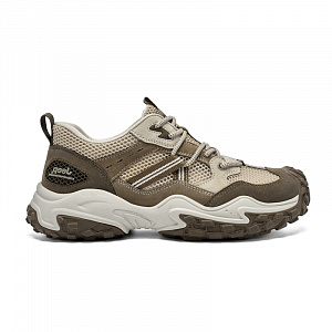 Jeep Low Top Hiking Shoes Men's Brown 1 4359913