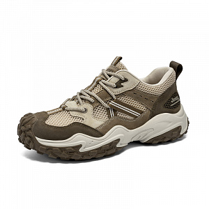 Jeep Low Top Hiking Shoes Men's Brown 2 4359914