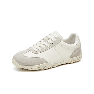 EBLAN Low-Top Casual Shoes Women's Gray 1 4359924