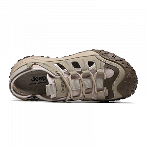 Jeep River Trekking Shoes Men's Black 3 4359969