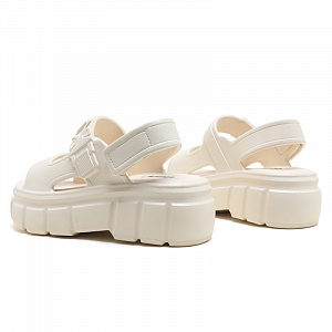 Jeep Beach Sandals Women's Khaki 2 4359981