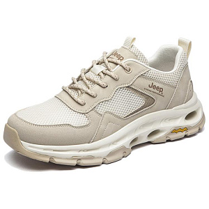 Jeep Breathable Low Top Running Shoes Men's 2 4360008