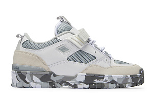 DC Shoes Skateboard Shoes Men's Low top White 1 4360022