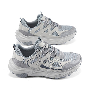 Jeep Sports & Outdoors Low Top Outdoor Shoes Men's Gray 1 4360028