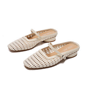 EBLAN Closed Toe Slippers Women's 1 4360067